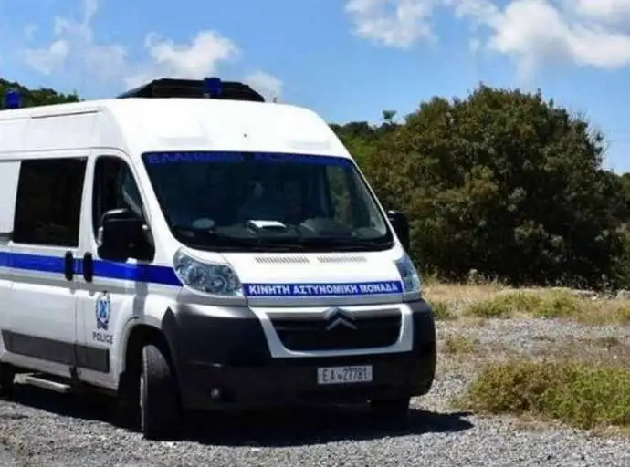 Το εβδομαδιαίο πρόγραμμα των Κινητών Αστυνομικών Μονάδων στη Θεσσαλία