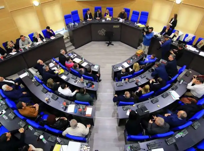 Δείτε ΕΔΩ σε LIVE STREAMING την συνεδρίαση του Περιφερειακού Συμβουλίου