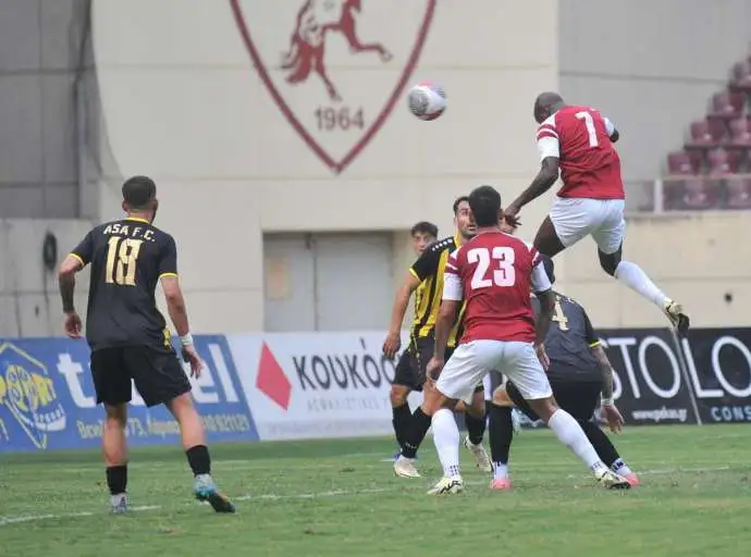 ΑΕΛ | Σαν πρόβα τζενεράλε το αποψινό (20:00) φιλικό με την Κηφισιά - Τιμή σε Κοτσόλη