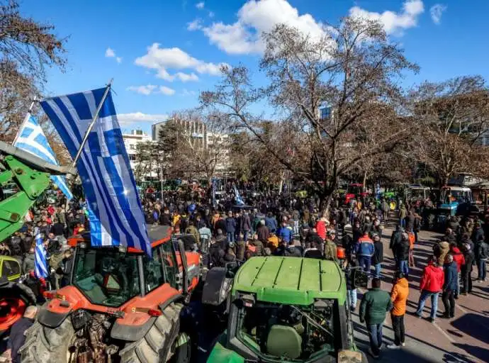 Λάρισα: Αγρότες και πλημμυροπαθείς ετοιμάζουν δυναμική κινητοποίηση στη φιέστα Μητσοτάκη