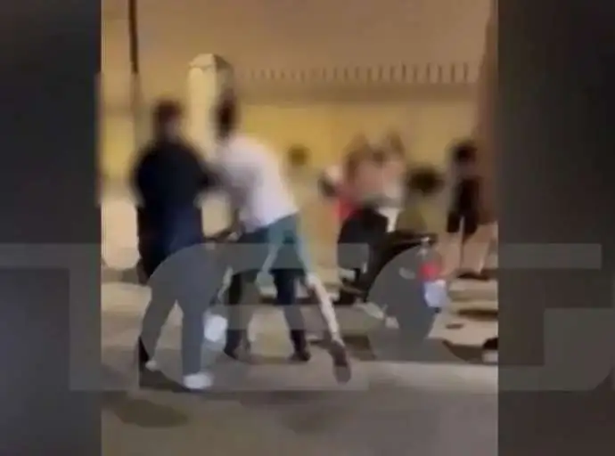 Ρέθυμνο: Άγριος ξυλοδαρμός τουρίστα έξω από μπαρ