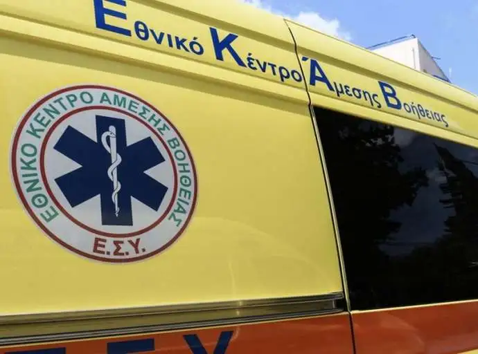 Χανιά: Αυτοκίνητο παρέσυρε τρίχρονο παιδί -Μεταφέρθηκε στο νοσοκομείο