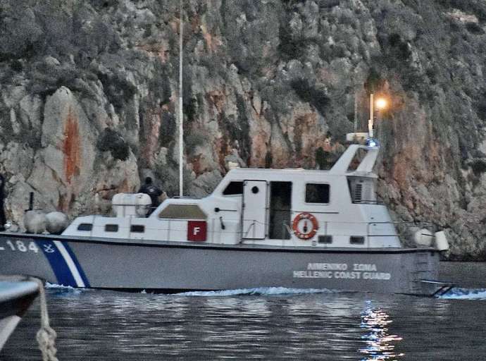 «Συναγερμός» στο Λιμενικό: Πλοίο εξέπεμψε σήμα SOS νοτίως της Κρήτης