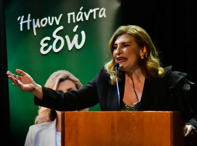 Λιακούλη: Σήμερα ξεκινά το δεύτερο μισό του "αιώνα ΠΑΣΟΚ"