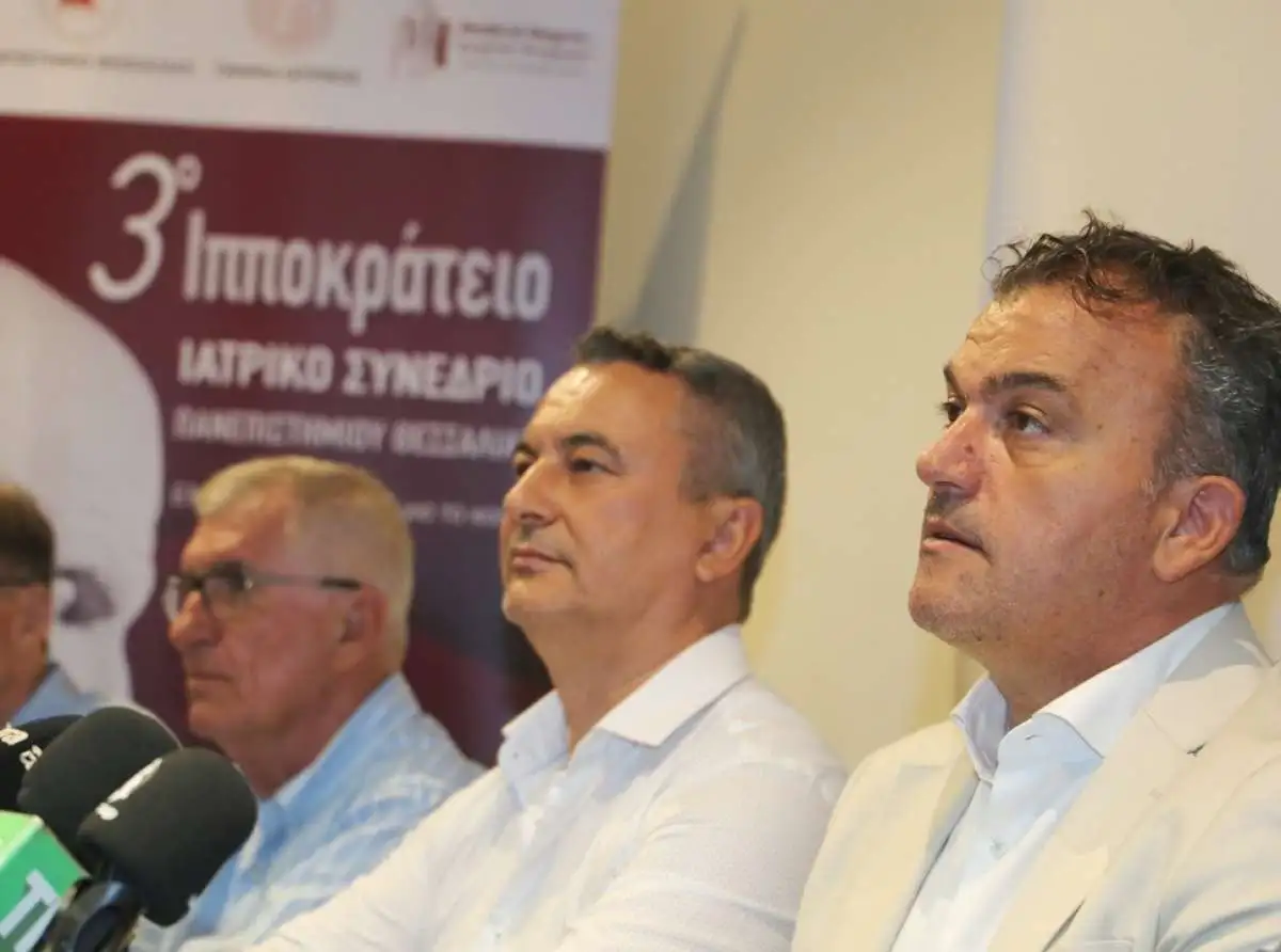 "Ιπποκράτης: Η αέναη επιστροφή"