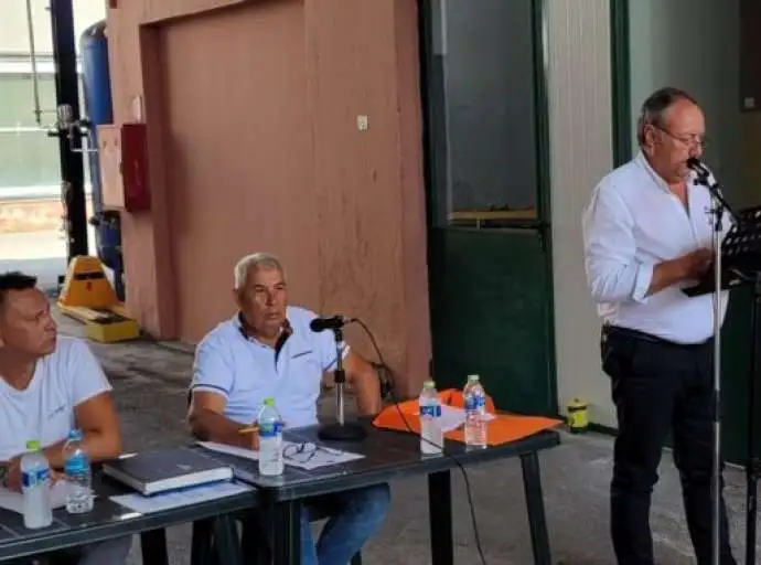 Σε ιστορικό υψηλό οι τιμές του Αγροτικού Οινοποιητικού Συνεταιρισμού Τυρνάβου για τα οινοποιήσιμα σταφύλια