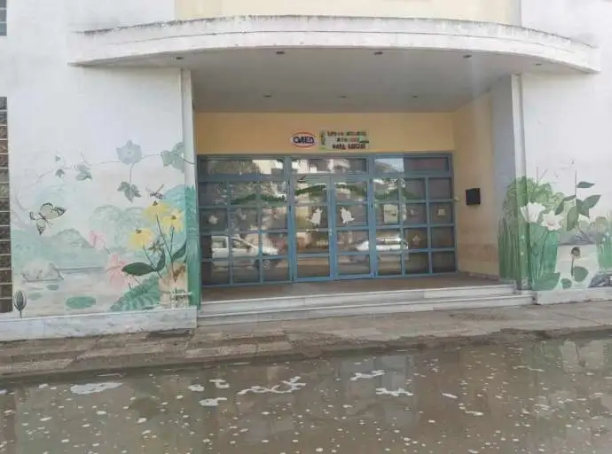 Εμπαιγμό για την επαναλειτουργία του Παιδικού Σταθμού των Εργατικών Κατοικιών Γιάννουλης καταγγέλλει η Επιτροπή Κατοίκων