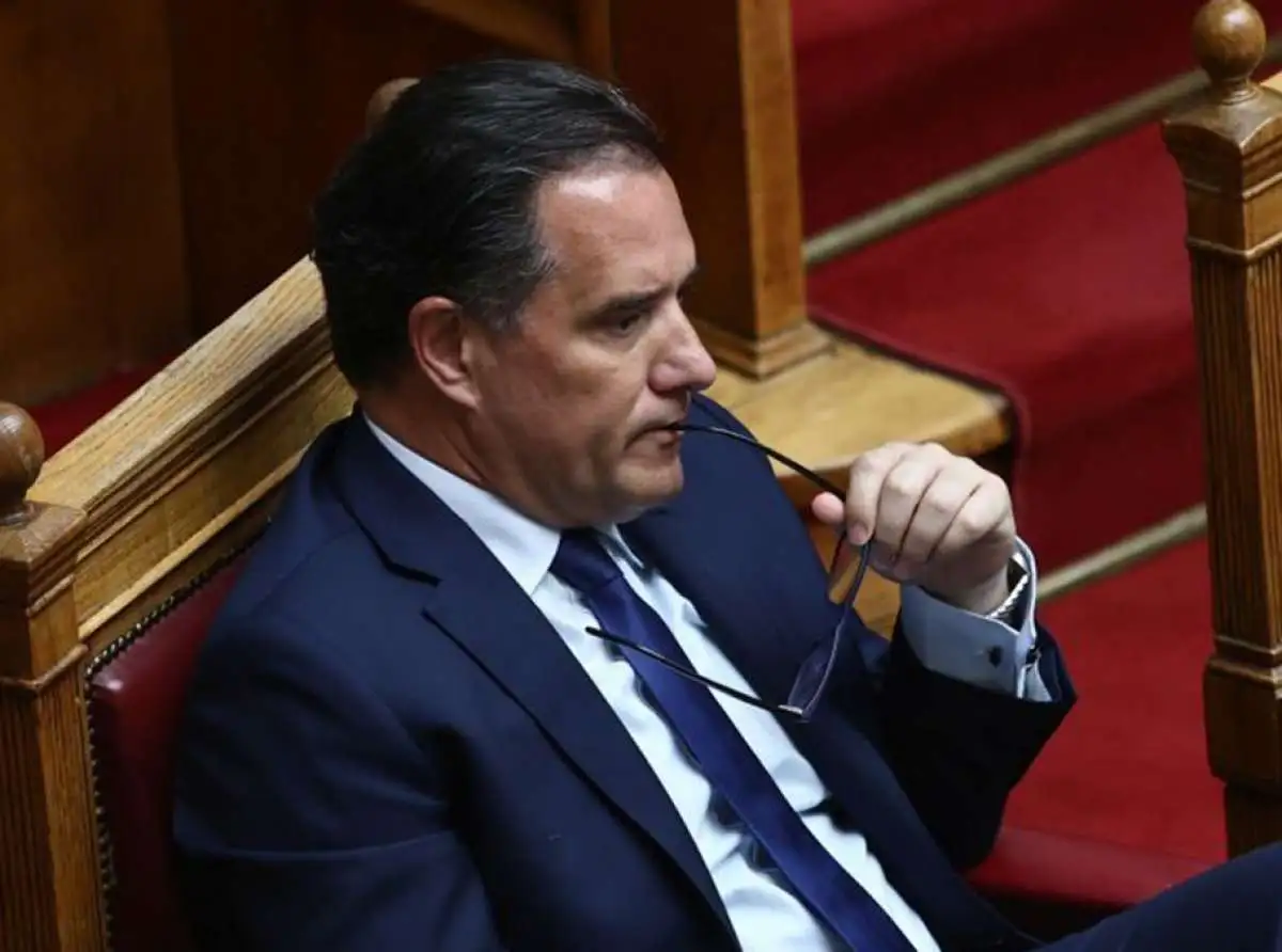 Α.Γεωργιάδης: «Δεν υπάρχουν προβλήματα στο ΕΣΥ – Τι να λύσω;»