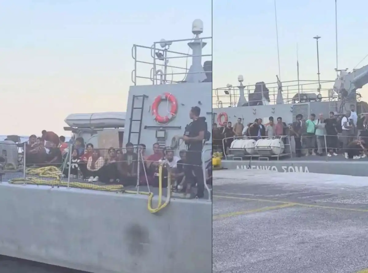 Τήλος: Η αποστομωτική απάντηση της δημάρχου σε γυναίκα που ζητούσε να πετάξουν τους πρόσφυγες στη θάλασσα