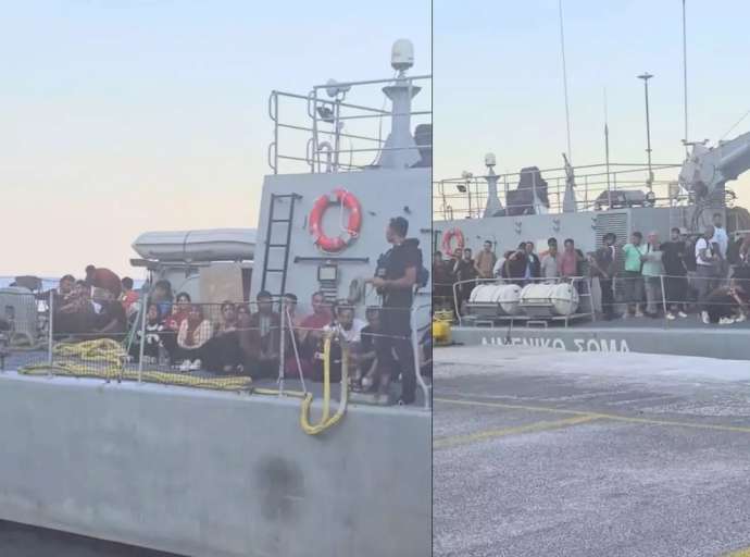 Τήλος: Η αποστομωτική απάντηση της δημάρχου σε γυναίκα που ζητούσε να πετάξουν τους πρόσφυγες στη θάλασσα
