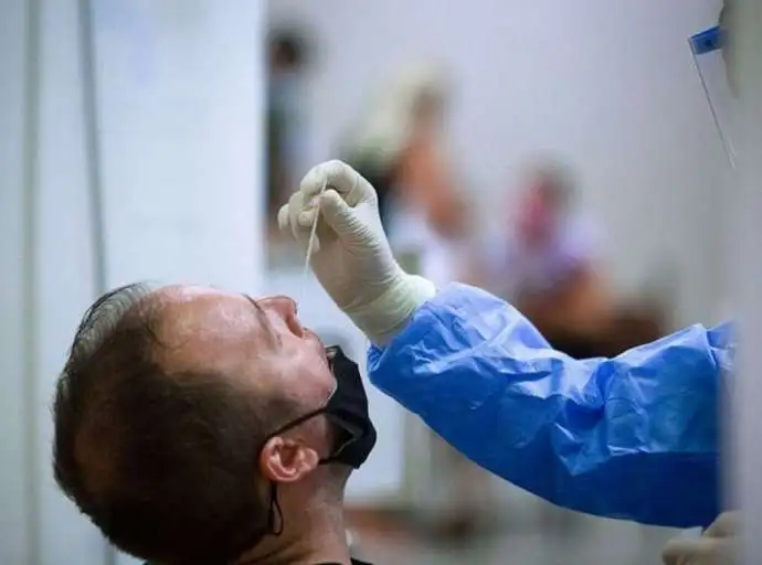 Rapid Test | Σημεία μαζικών δειγματοληψιών από τις ΚΟΜΥ του ΕΟΔΥ στη Λάρισα και την υπόλοιπη Θεσσαλία (05/09)