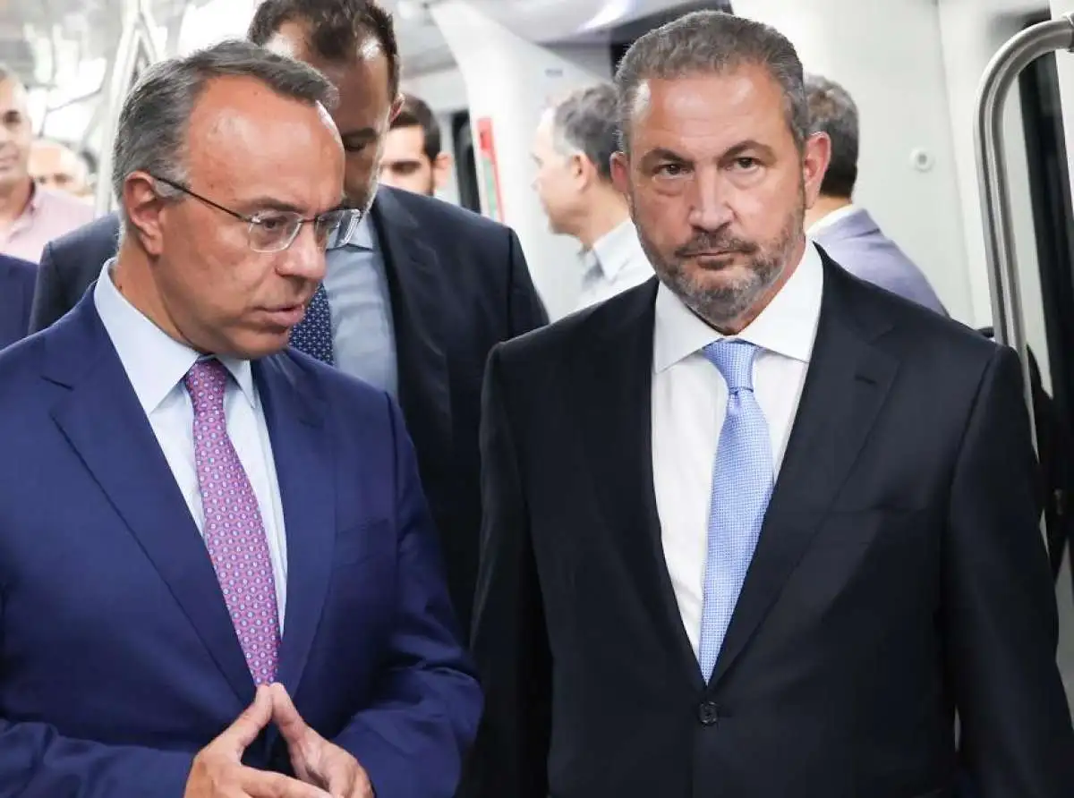 Εξάρχου (ΑΚΤΩΡ) - Θεσσαλονίκη: Το πιο σύγχρονο και όμορφο μετρό της Ευρώπης