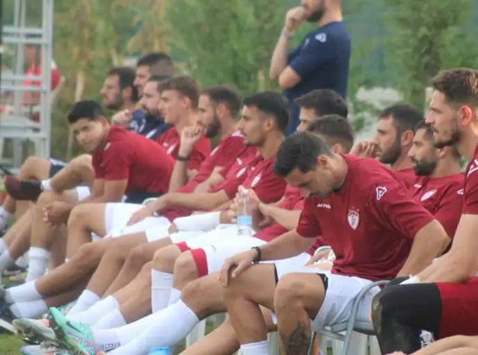 ΑΕΛ | Η πρώτη επίσημη αποστολή της σεζόν