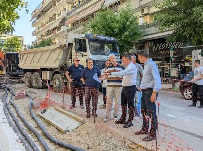 Παπαλέξης για Ανθίμου Γαζή: Βασιζόμαστε στην αρχική μελέτη του ΣΒΑΚ 