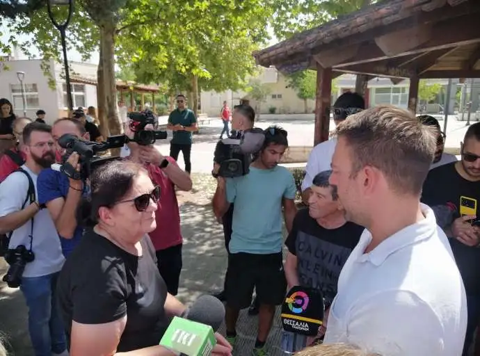 Λαρισινές ιστορίες Daniel: Η χαμένη αδερφή, η άμισθη γιατρός και η αβοήθητη φαρμακοποιός (VIDEO &amp; ΦΩΤΟ)
