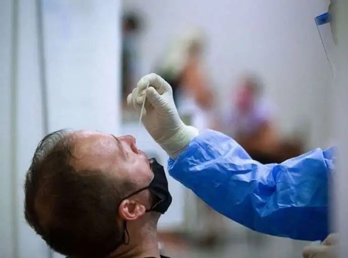 Rapid Test | Σημεία μαζικών δειγματοληψιών από τις ΚΟΜΥ του ΕΟΔΥ στη Λάρισα και την υπόλοιπη Θεσσαλία (06/09)