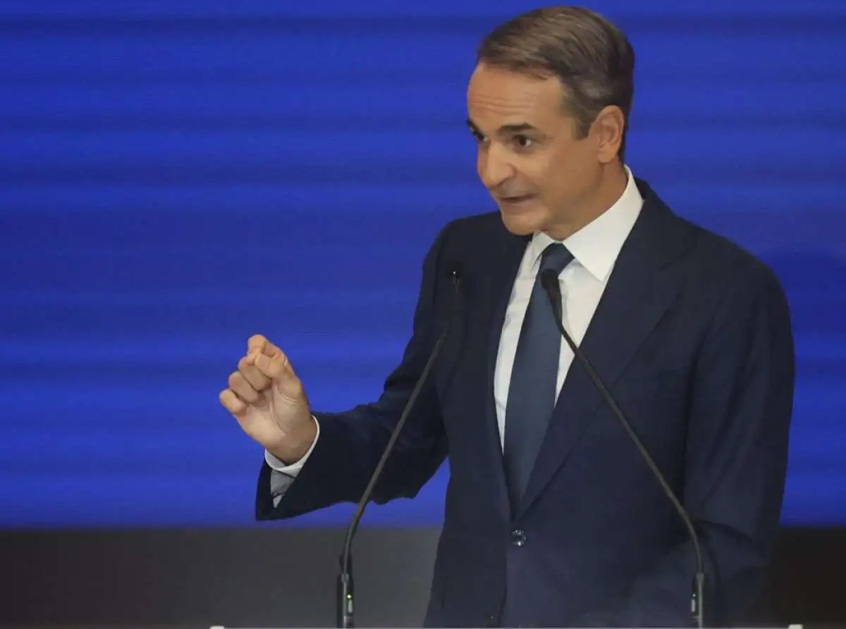 Κοροϊδία στη ΔΕΘ από τον Κ.Μητσοτάκη: Αύξηση νυχτερινής αποζημίωσης για στρατιωτικούς που ισοδυναμεί με έναν… εσπρέσο