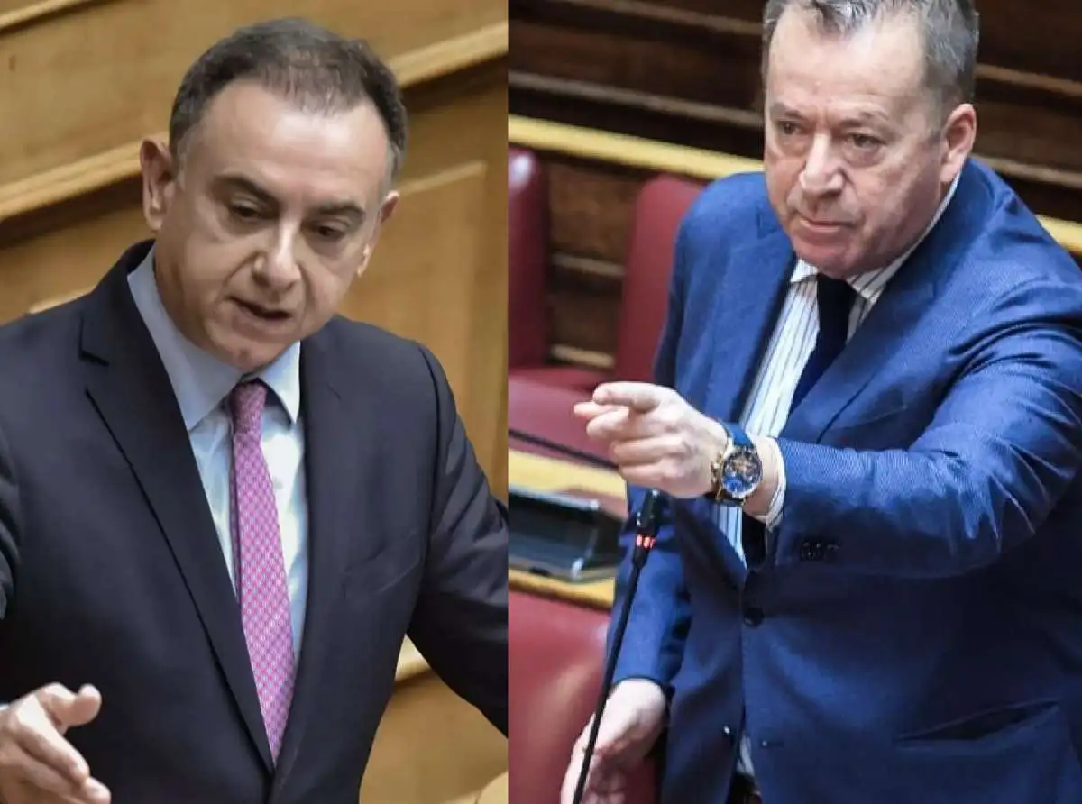 Κόκκαλης για πανώλη: Την ώρα που ο υφυπουργός αυτοαποθεώνεται, τα κρούσματα "θερίζουν" στην χώρα μας!