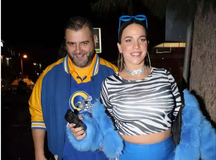 Κατερίνα Στικούδη – Βαγγέλης Σερίφης: Η μπομπονιέρα στη βάπτιση του γιου τους, Νικόλα