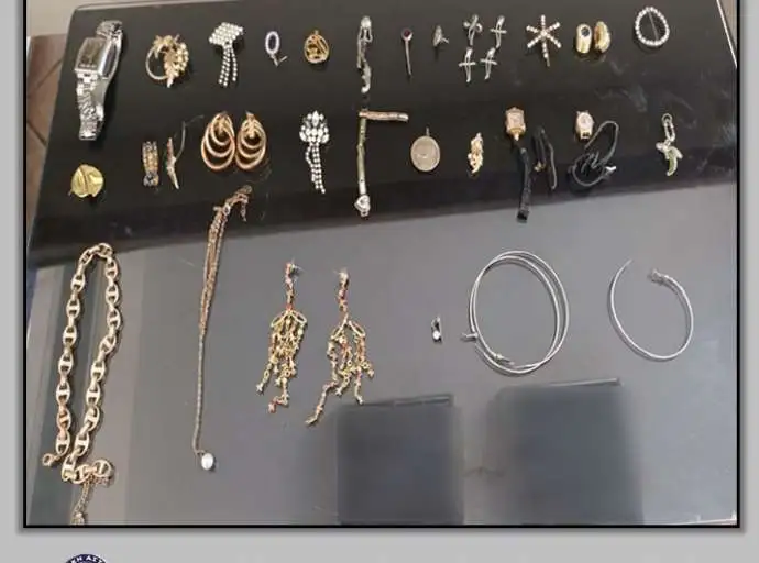 Τετραμελής σπείρα "ξάφριζε" σπίτια των Φαρσάλων (ΦΩΤΟ)
