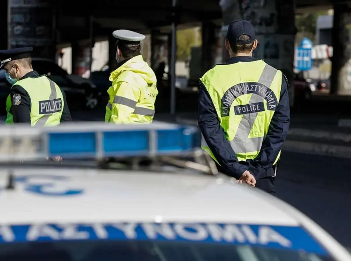 Θεσσαλονίκη: Οδηγός παρέσυρε και τραυμάτισε τροχονόμο επειδή δεν τον άφησε να περάσει λόγω ΔΕΘ