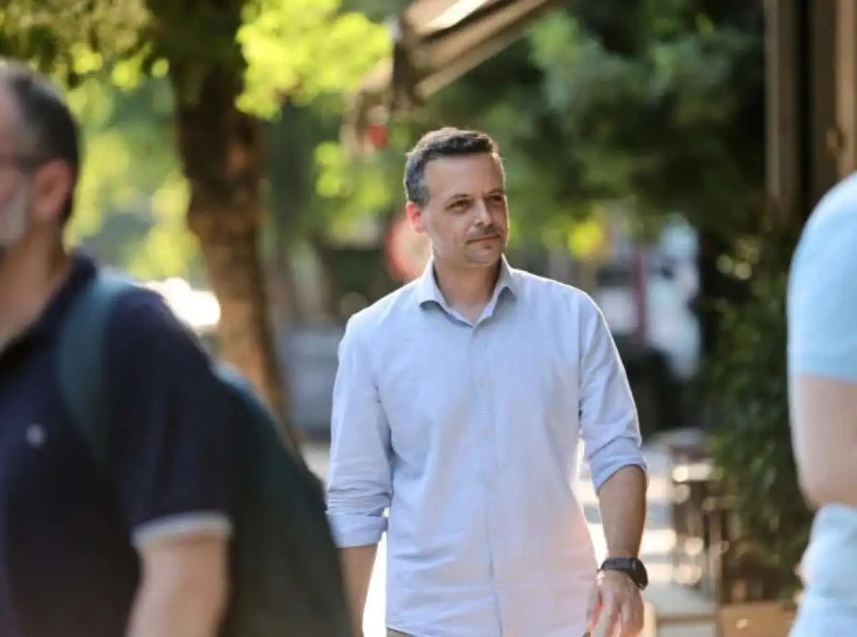 ΠΑΣΟΚ | Οι τρεις πρώτοι Λαρισαίοι του Δούκα!