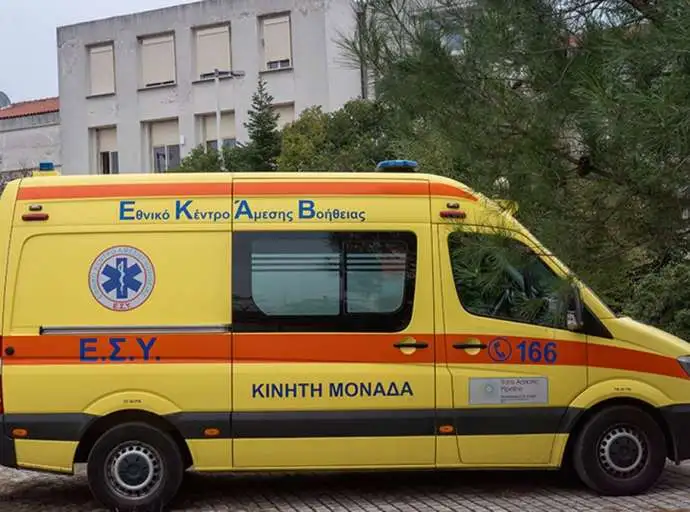 Θεσσαλονίκη: Θανατηφόρα παράσυρση 42χρονου πεζού