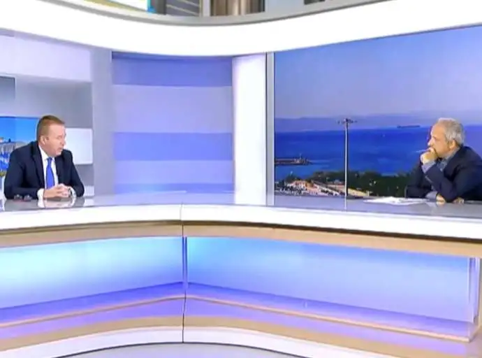 Κόκκαλης σε ΣΚΑΪ: Ο κόσμος δε θα έρθει δίπλα μας για ταμπέλες και θεωρίες, αλλά για λύσεις στα προβλήματά του (VIDEO)