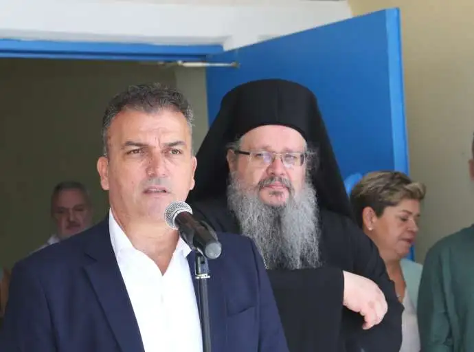 Μαμάκος: Προτεραιότητα η συντήρηση και σωστή λειτουργία των σχολείων μας