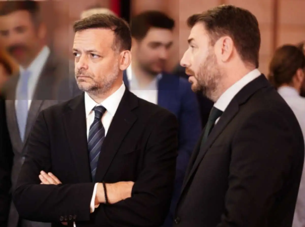 Ανδρουλάκης VS Δούκας | Στη Λάρισα σημειώσατε... 4-3!!!