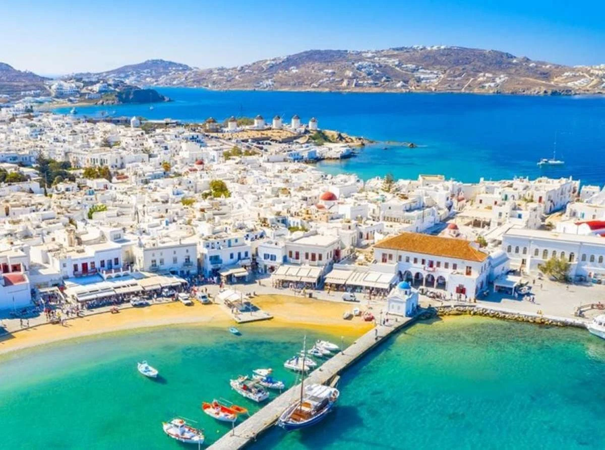 Ανακοίνωση της πλοιοκτήτριας εταιρείας του JUMBO JET για το συμβάν στη Μύκονο