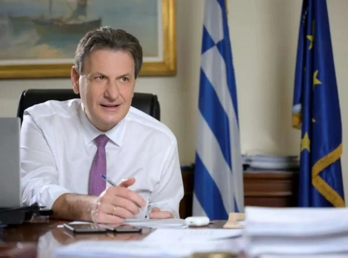 Σκυλακάκης: Φαντασίωση της αριστεράς η δήθεν «ιδιωτικοποίηση» του νερού