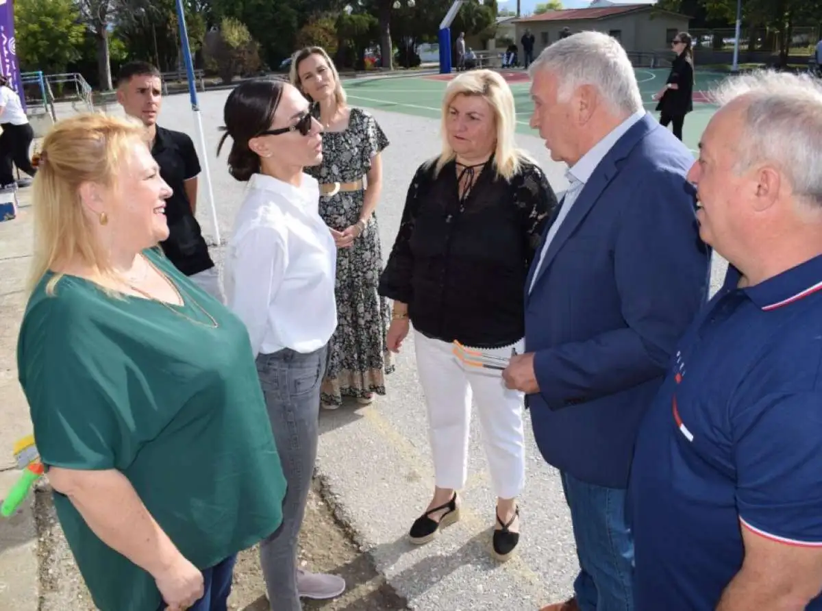 Δήμος Κιλελέρ: Ανακαινίστηκαν πλήρως το νηπιαγωγείο και το δημοτικό στο Αρμένιο