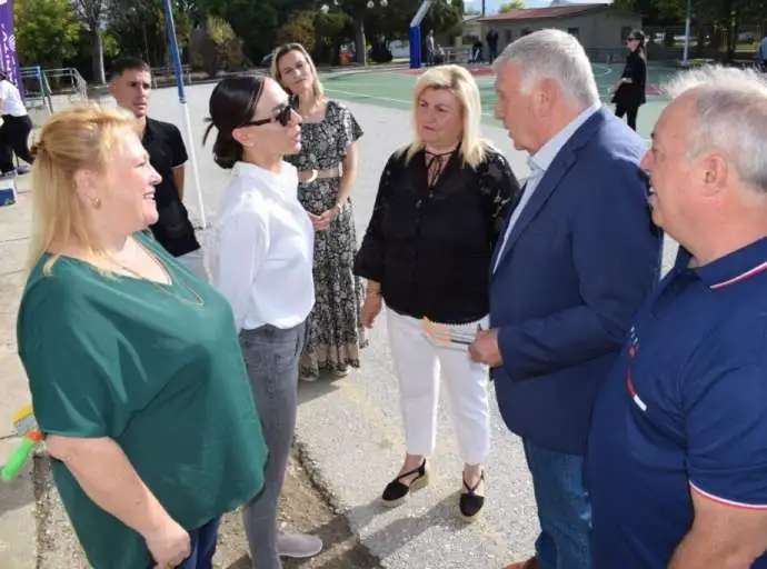 Δήμος Κιλελέρ: Ανακαινίστηκαν πλήρως το νηπιαγωγείο και το δημοτικό στο Αρμένιο