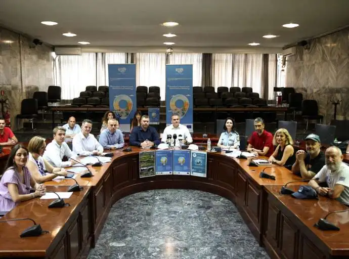 Ευρωπαϊκή Εβδομάδα Κινητικότητας 2024 στο Δ.Λαρισαίων - Το πρόγραμμα