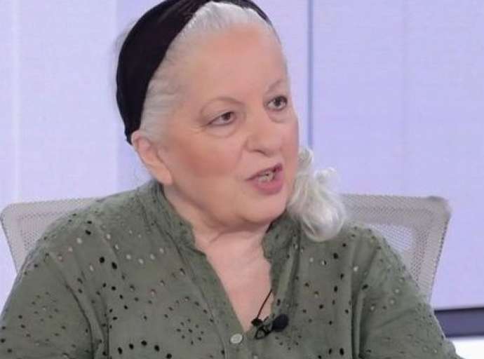 Ελένη Γερασιμίδου: Η αντίδρασή της στα αρνητικά σχόλια ξαφνιάζει