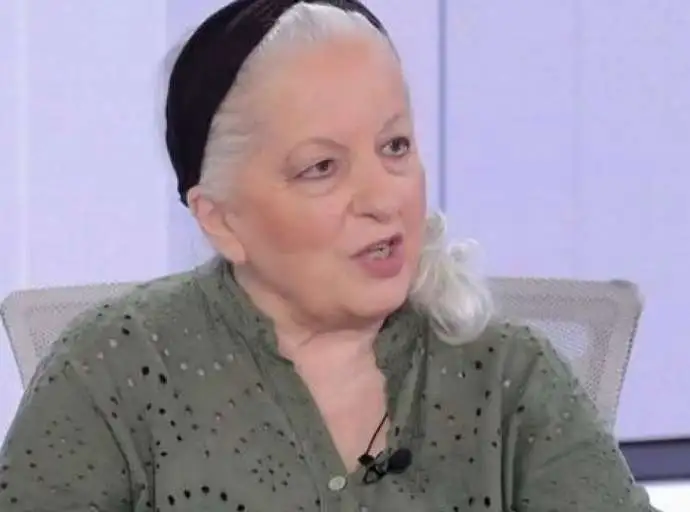 Ελένη Γερασιμίδου: Η αντίδρασή της στα αρνητικά σχόλια ξαφνιάζει