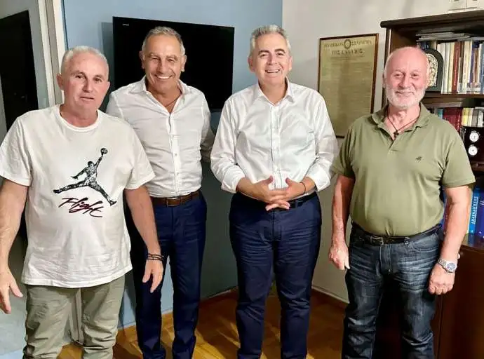 Χαρακόπουλος σε ΥΠΑΝ: Δυσλειτουργικές οι διατάξεις για τις θέσεις στις λαϊκές αγορές της Θεσσαλίας