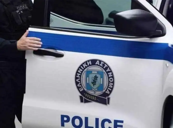 Τρίκαλα | Τον έψαχναν για ληστεία τον έπιασαν για ναρκωτικά