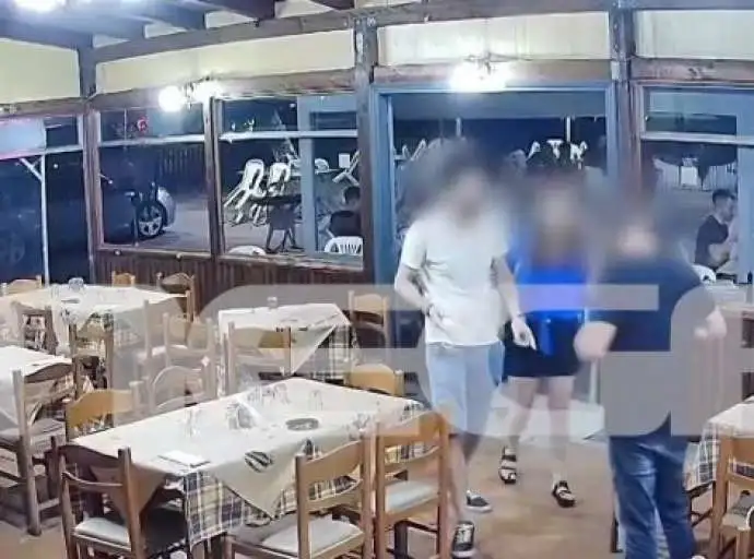 Λαμία: Ζευγάρι τρώει, πίνει και φεύγει χωρίς να πληρώσει - «Κάτι τρέχει με τις κάρτες»