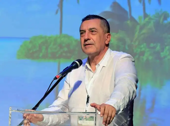 Κουρέτας: Να επενδύσουμε στην μεταποίηση του κάστανου και στην αξιοποίηση των υποπροϊόντων του