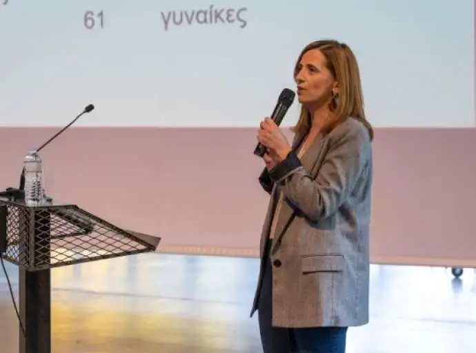 Μετακομίζει... Βρυξέλες η Όλγα Τσιούρβα - Ποια θα είναι η νέα Περιφερειακή Δ/ντρια της ΔΥΠΑ
