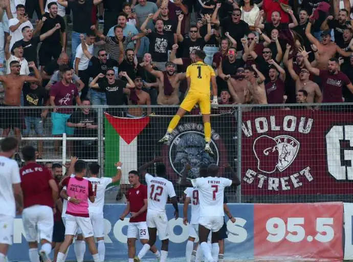 ΑΕΛ | Τα highlights της πρόκρισης (VIDEO)