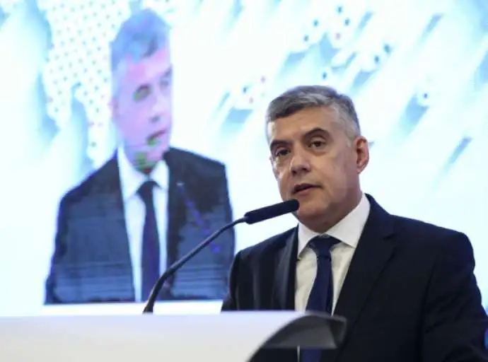 ΙΑΝΟΣ | Σε εξέλιξη η απολογία Αγοραστού