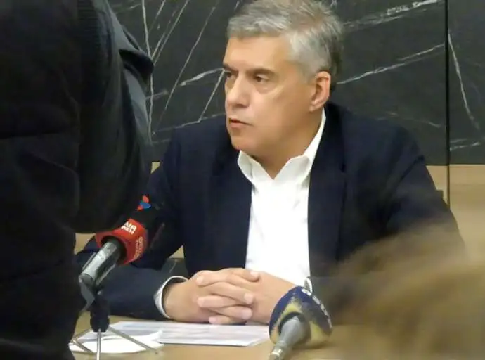 ΙΑΝΟΣ | Απολογία Αγοραστού: Έχω ήσυχη τη συνείδησή μου