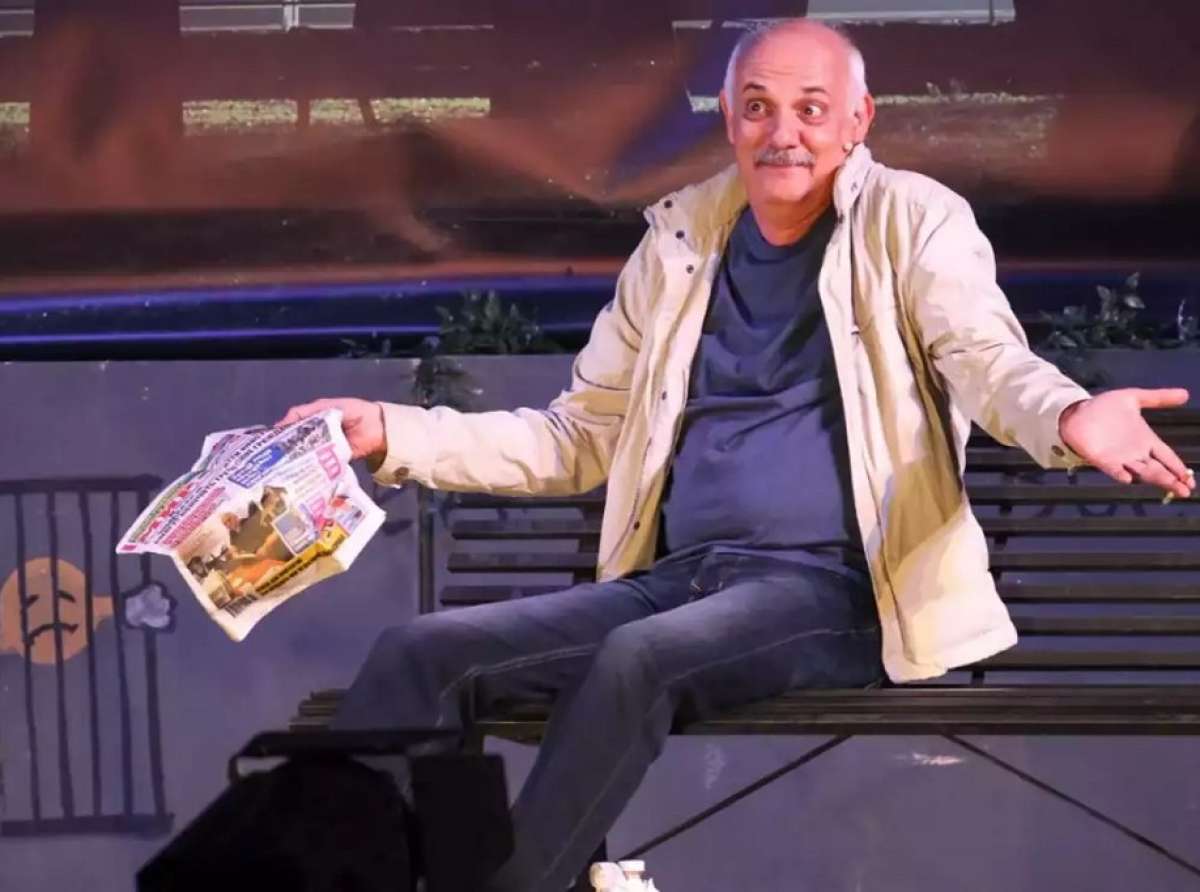 Ο Γιώργος Κιμούλης κατέθεσε μήνυση εις βάρος της Παναγιώτας Βλαντή
