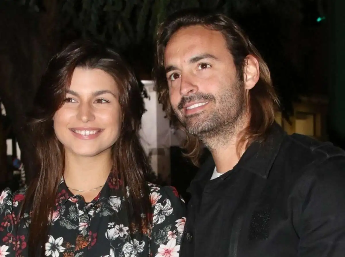 Δανάη Παππά για τον χωρισμό της από τον Λάμπρο Λάζαρη: Οτιδήποτε τελειώνει θέλει μια διαχείριση, αλλά όλα καλά