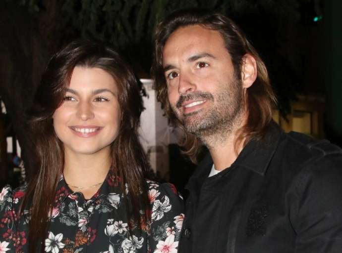 Δανάη Παππά για τον χωρισμό της από τον Λάμπρο Λάζαρη: Οτιδήποτε τελειώνει θέλει μια διαχείριση, αλλά όλα καλά