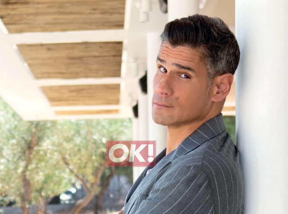 Ο Δημήτρης Ουγγαρέζος στο ΟΚ!: «Δεν θέλω να συναναστρέφομαι τον Λιάγκα»