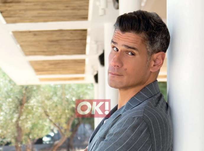 Ο Δημήτρης Ουγγαρέζος στο ΟΚ!: «Δεν θέλω να συναναστρέφομαι τον Λιάγκα»